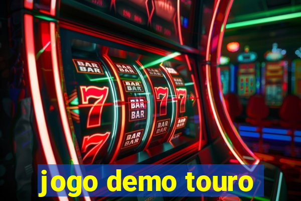 jogo demo touro